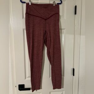 Vitality Daydream V Pant leggings in blackberry size XXL